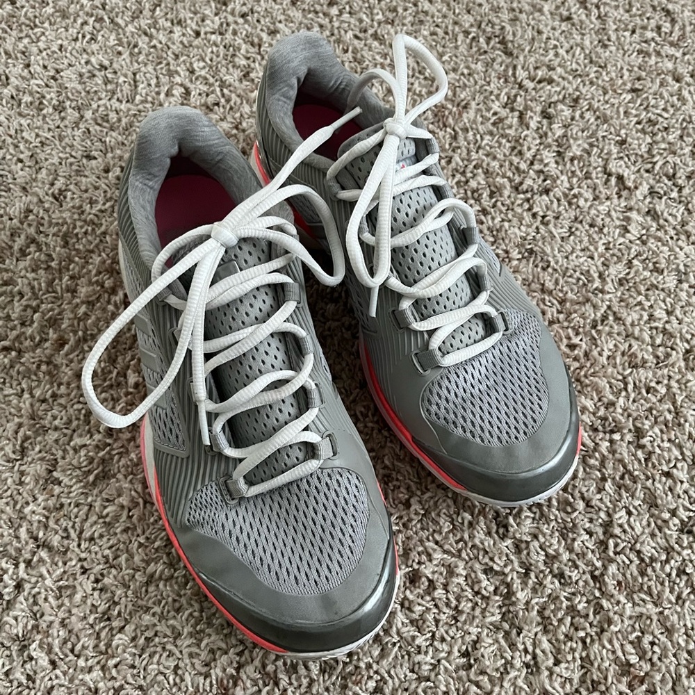 Adidas Stella McCartney court shoes 7.5